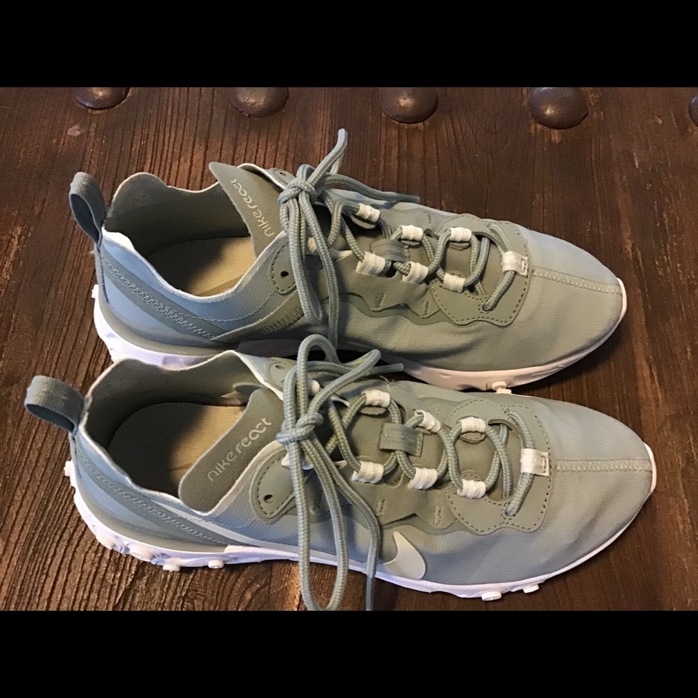 ⬇️Nike React 55 Element Running Shoes - Picture 7 of 8